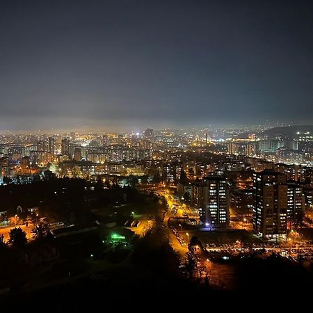 Cevahir Sky City Apartment With Spa, Pool & Fitness Included Скопье Экстерьер фото
