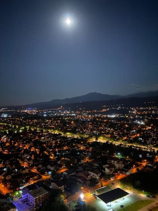 Cevahir Sky City Apartment With Spa, Pool & Fitness Included Скопье Экстерьер фото