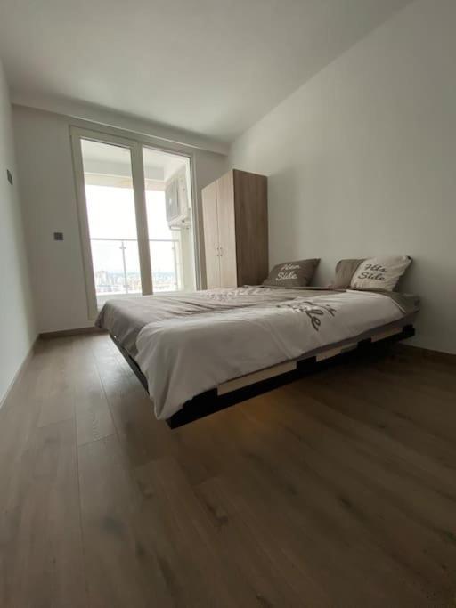 Cevahir Sky City Apartment With Spa, Pool & Fitness Included Скопье Экстерьер фото