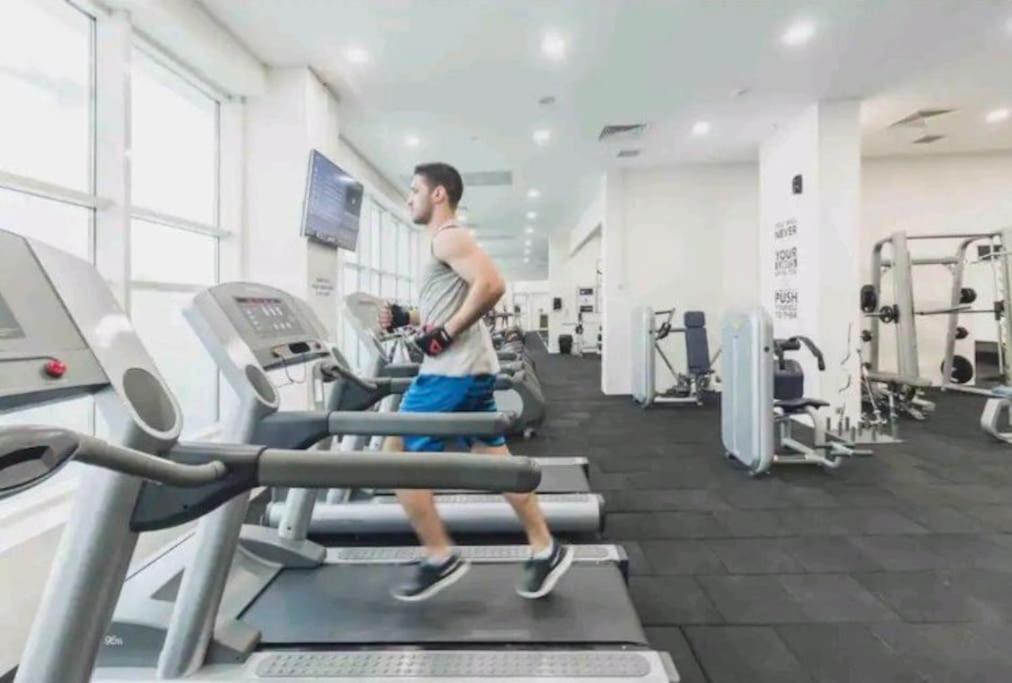 Cevahir Sky City Apartment With Spa, Pool & Fitness Included Скопье Экстерьер фото