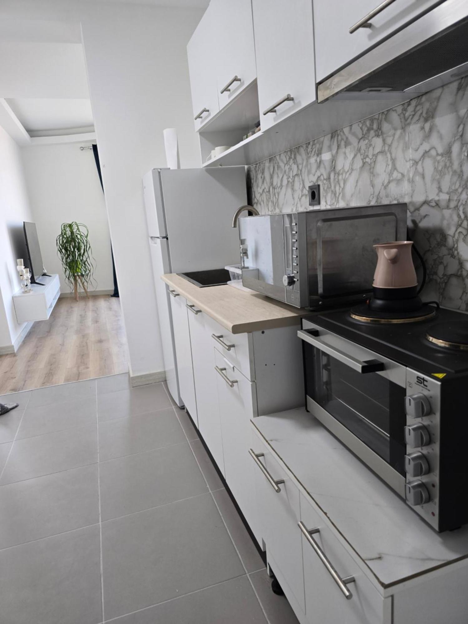 Cevahir Sky City Apartment With Spa, Pool & Fitness Included Скопье Экстерьер фото