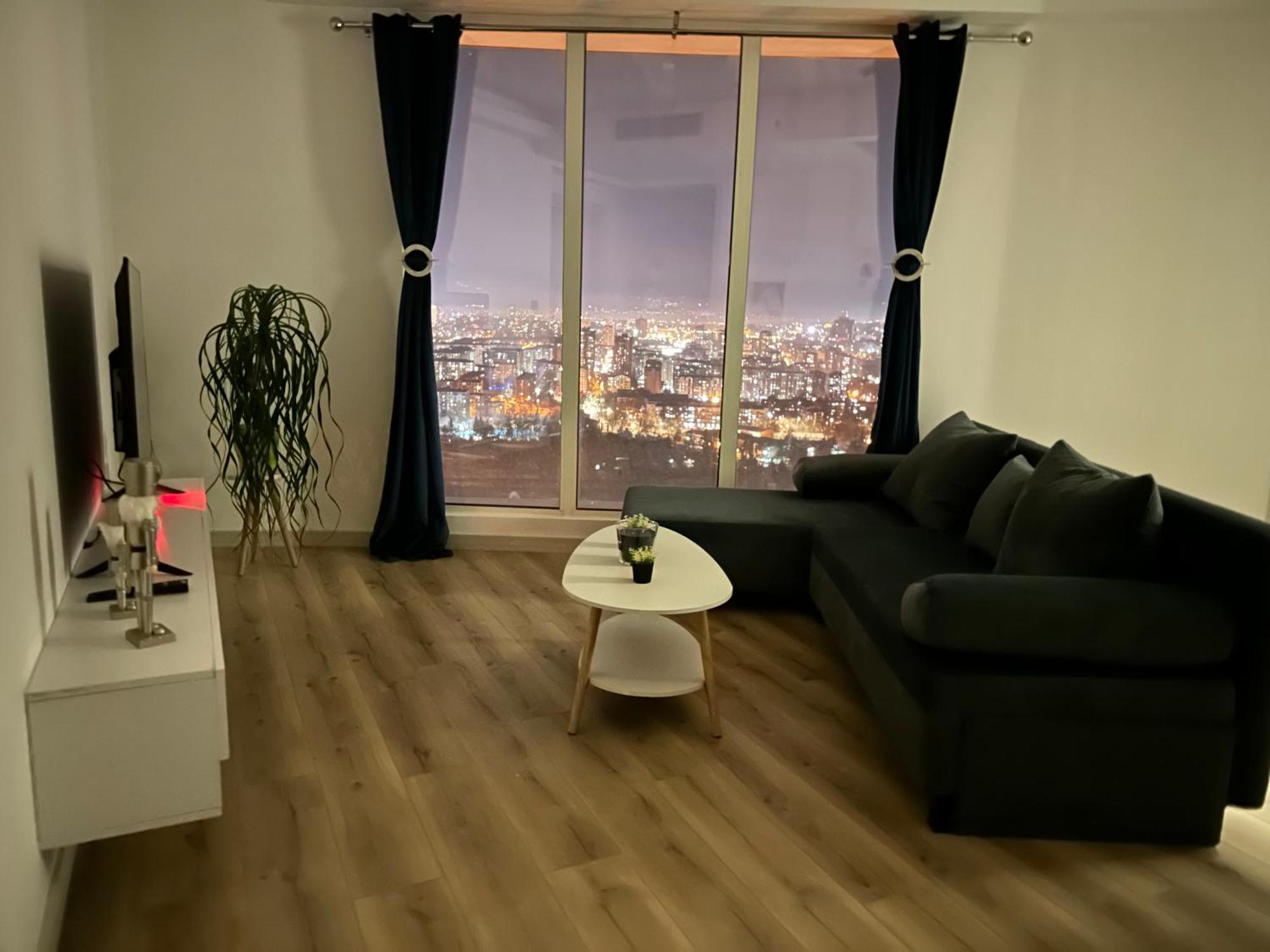 Cevahir Sky City Apartment With Spa, Pool & Fitness Included Скопье Экстерьер фото